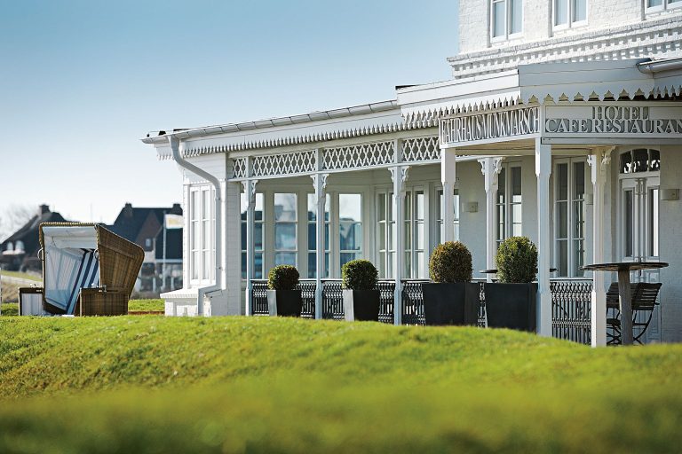 0111 Feine Privat Hotels 2018 Faehrhaus Sylt RGB