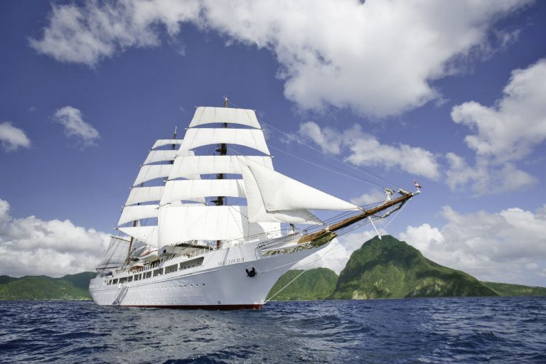 0201 Feine Privat Hotels Sea Cloud Cruises 2018 SeaCloud2