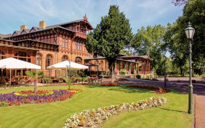 Dorint · Herrenkrug Parkhotel · Magdeburg