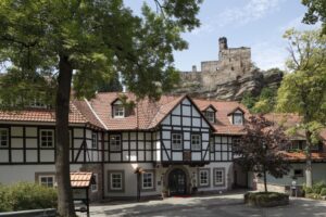HARDENBERG BURGHOTEL