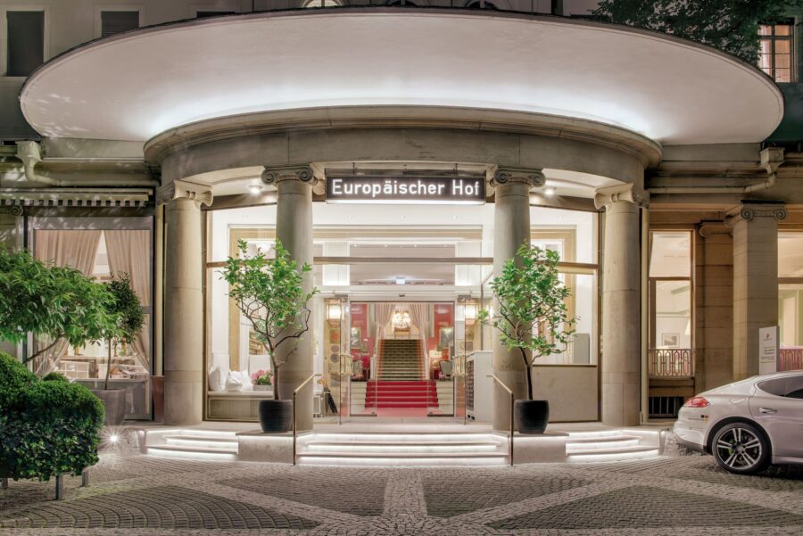 1101-Feine-Privat-Hotels-Europaeischer-Hof-Heidelberg-2018-Hoteleingang