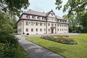 WALD & SCHLOSSHOTEL FRIEDRICHSRUHE