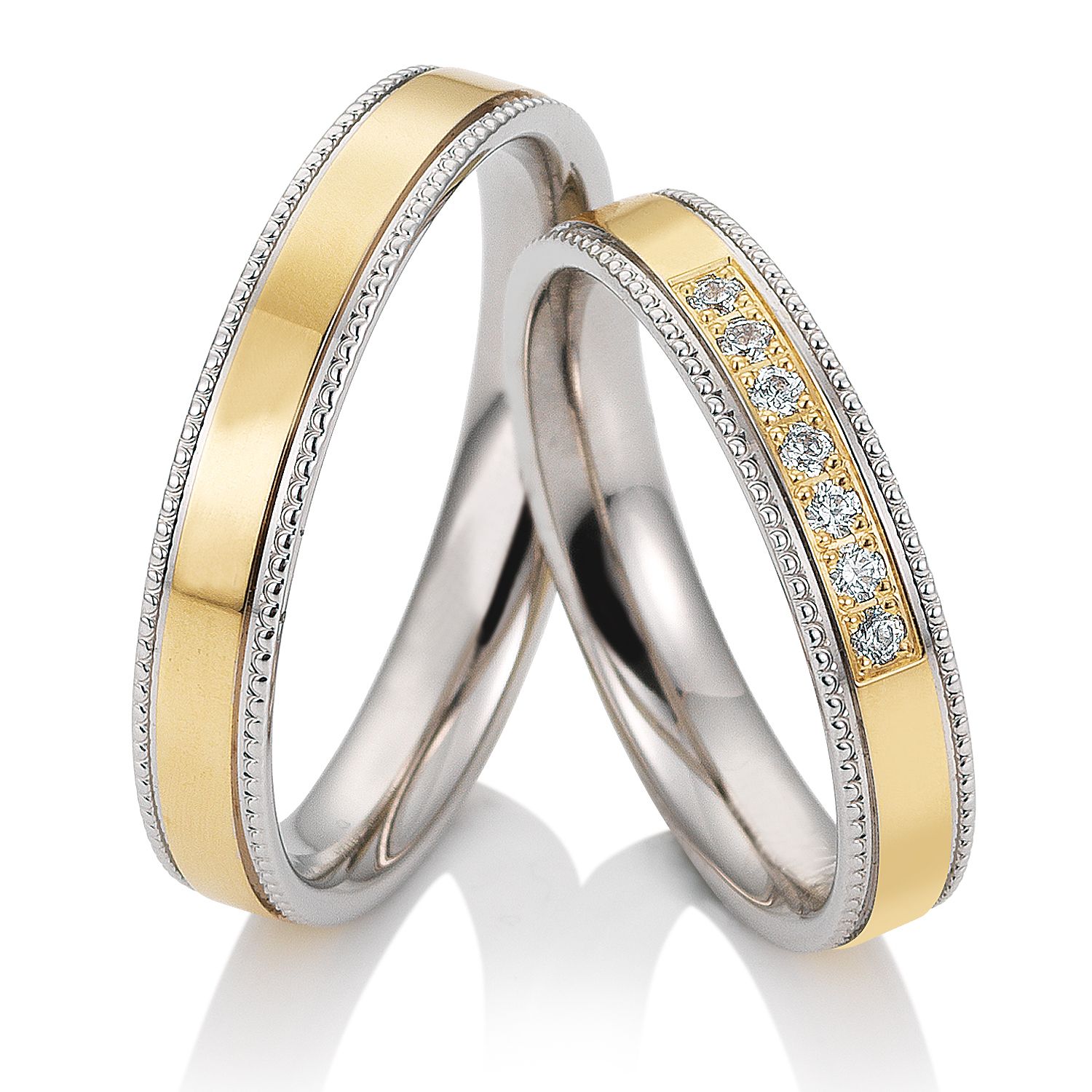 208 Saint Maurice Trauringe Eheringe Kollektion 2018 49 81723