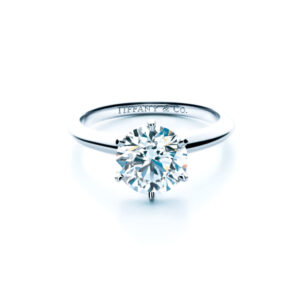 The Tiffany Setting