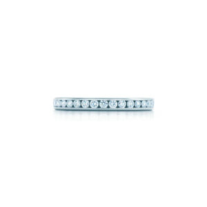 Tiffany Diamond Trauring