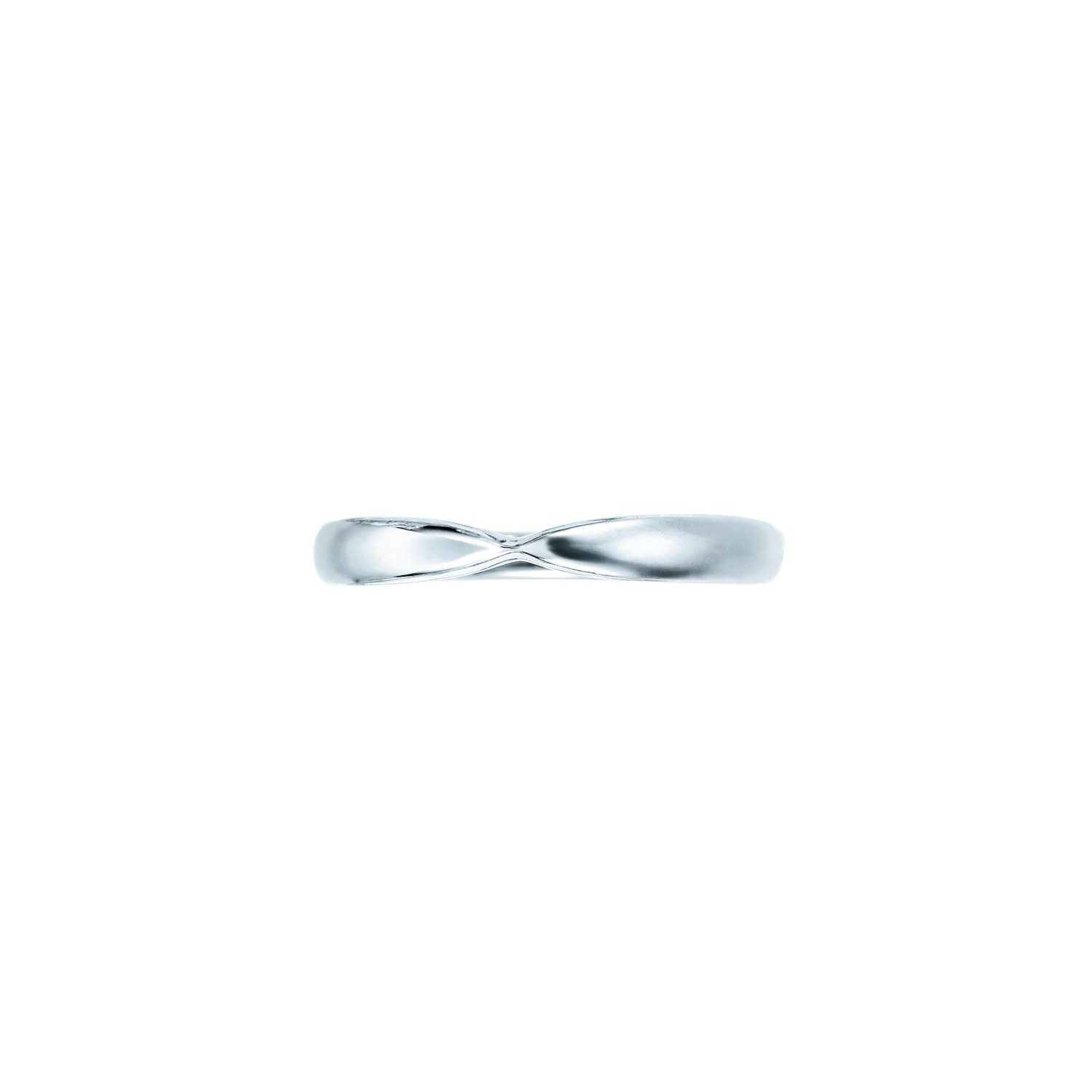 1301 Tiffany Diamantschmuck Kollektion 2018 Trauring Tiffany Harmony Diamond Ring