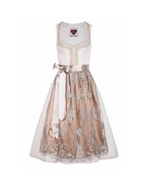 Dirndl Marry Hochzeit (Champagner)
