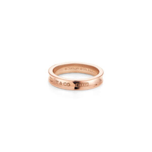 Tiffany 1837 Ring