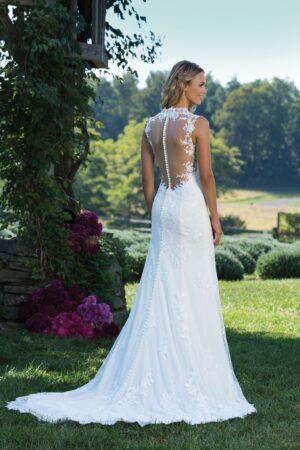 107 Justin Alexander Brautmoden Brautkleider Kollektion 2016 Sincerity 3885 FB