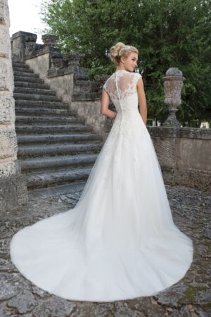 115 Justin Alexander Brautmoden Brautkleider Kollektion 2016 Sincerity 3906 FB