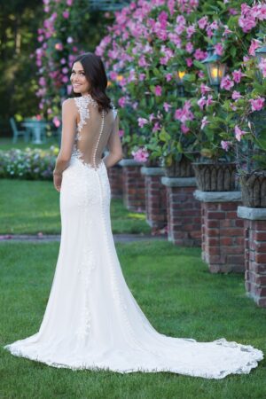 119 Justin Alexander Brautmoden Brautkleider Kollektion 2016 Sincerity 3913 FB