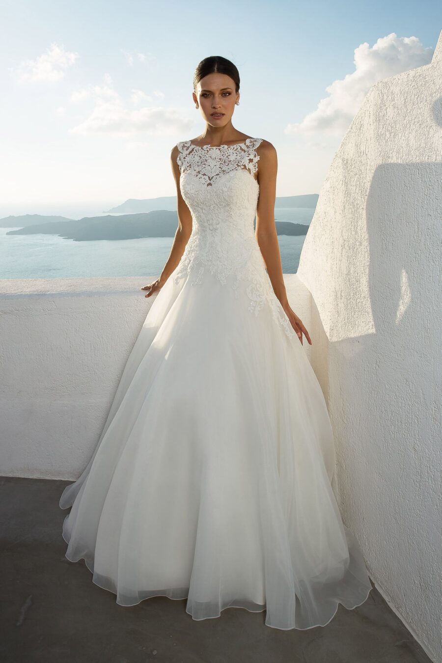 330 Justin Alexander Brautmoden Brautkleider Kollektion 2018 Justin Alexander 88020 FF