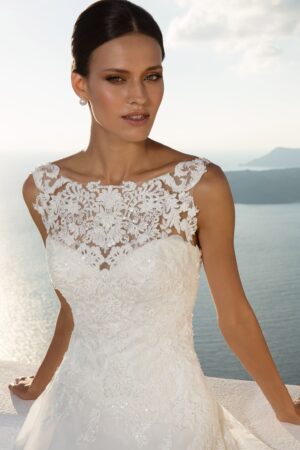 331 Justin Alexander Brautmoden Brautkleider Kollektion 2018 Justin Alexander 88020 FC