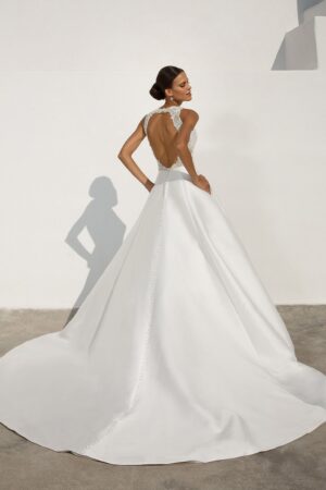 337 Justin Alexander Brautmoden Brautkleider Kollektion 2018 Justin Alexander 88021 FB