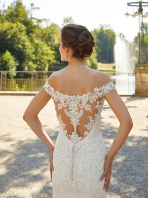 352 Euro Mode Donner Brautmoden Brautkleider Kollektion 2020 De Luxe Lisa Donetti 50306 2
