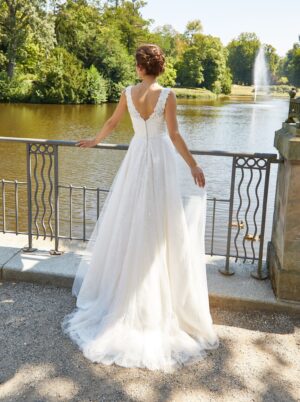 361 Euro Mode Donner Brautmoden Brautkleider Kollektion 2020 De Luxe Lisa Donetti 50313 2