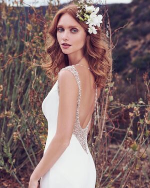 054 Maggie Sottero Brautmode Brautkleid Kollektion 2017 Maggie Sottero Evangelina 7MC923 Main