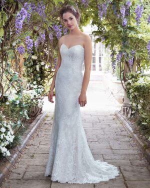 108 Rebecca Ingram Brautmode Brautkleid Kollektion 2017 Rebecca Ingram Octavia 7RC907 Alt1