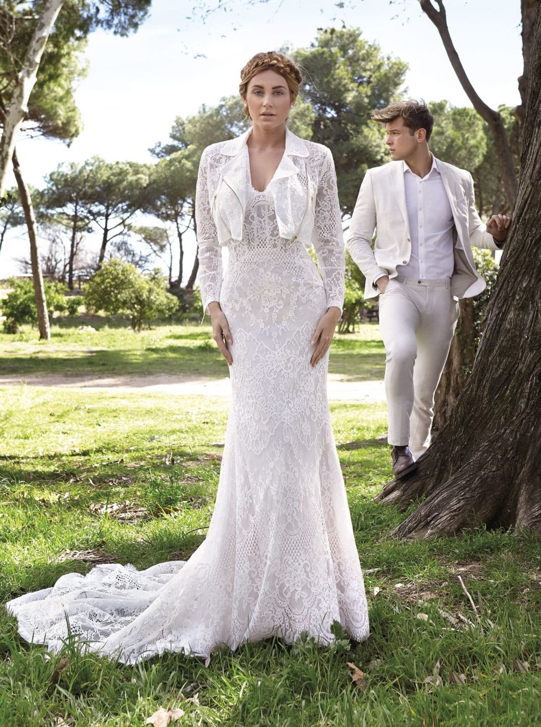 125 Novia Dart Brautmoden Brautkleid Kollektion 2019 LEEDS 2