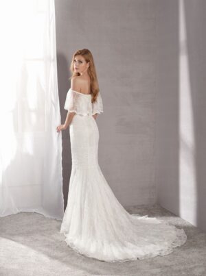 228 Fara Sposa Brautmoden Brautkleid Kollektion 2019 5511 3