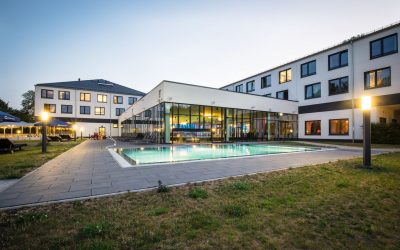 aja Bad Saarow. Das Resort.