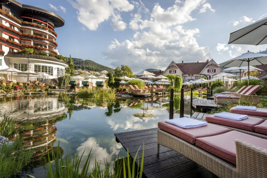 Das Foto ist ausschließlich für PR- und Marketingmaßnahmen des HOTEL BAREISS - 72270 BAIERSBRONN zu verwenden. Jegliche Nutzung Dritter muss mit dem Bildautor Günter Standl (www.guenterstandl.de) - (Tel.: 00491714327116) gesondert vereinbart werden.