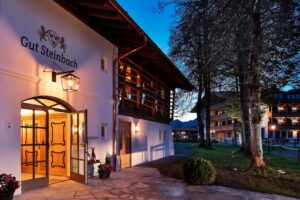 Relais & Châteaux Gut Steinbach Hotel und Chalets