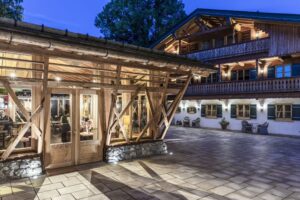 Relais & Châteaux Park-Hotel Egerner Höfe
