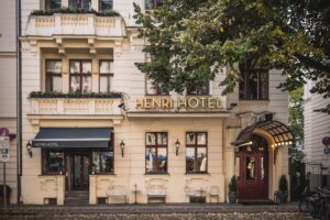 Henri Hotel Berlin Kurfürstendamm