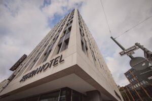 Henri Hotel Düsseldorf Downtown
