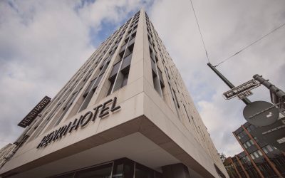 Henri Hotel Düsseldorf Downtown