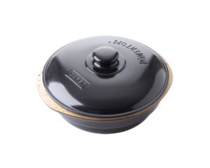 05 03 Roemertopf Hochzeitsgeschenke 2019 Schmortopf rund dutch oven mit Deckel 044 06