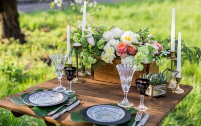 Dekoration & Ideen für eure Hochzeit