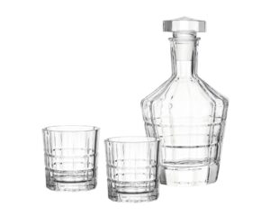 Whiskyset SPIRITII 3-teilig klar