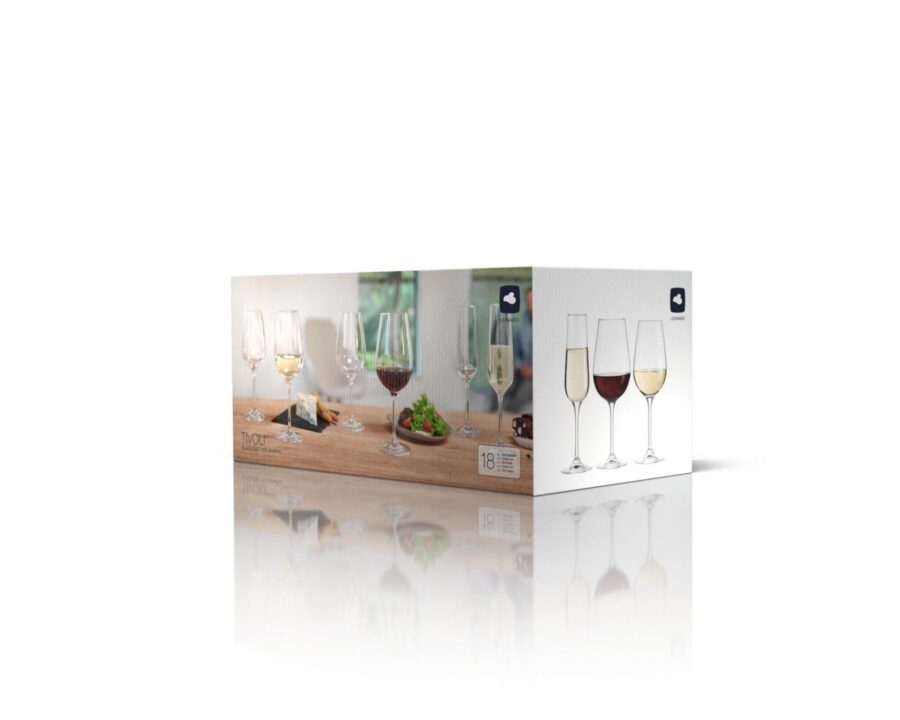 215 001 Leonardo Glas Hochzeitsgeschenke Glaeser Kollektion 2019 020980 9 K