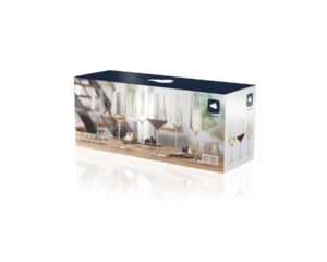 Kelchgläser PUCCINI klar - Set