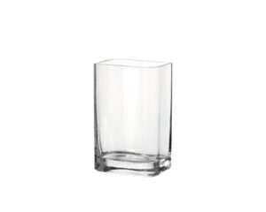 Vase LUCCA 25x15 cm klar