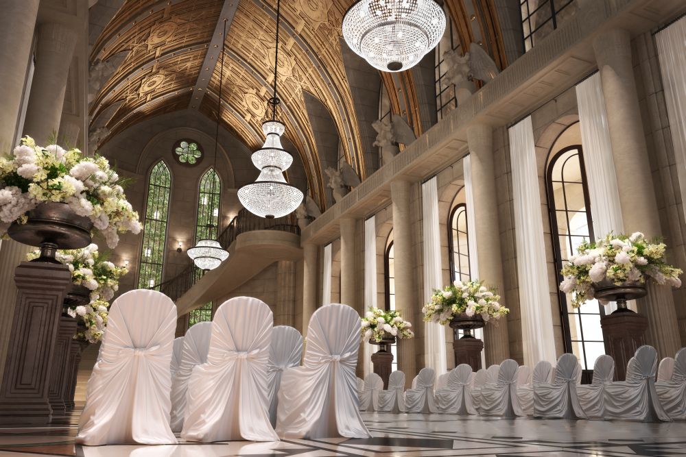 05 HOCHZEITde Ratgeber Vor der Hochzeit Kirchliche Trauung iStock 510375015 2019 05