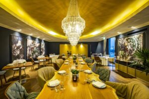 Carls Brasserie und Weinbar an der Elbphilharmonie