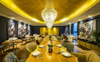 Carls Brasserie und Weinbar an der Elbphilharmonie