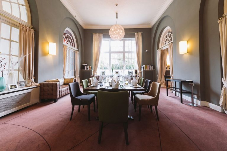 33 01 A ROSA Restaurant Buddenbrooks Hochzeitslocation 2019 Travemuende Innenraum