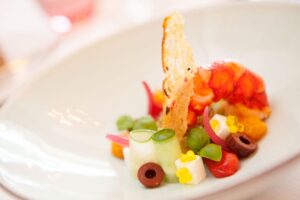 33 03 A ROSA Restaurant Buddenbrooks Hochzeitslocation 2019 Travemuende essen trinken