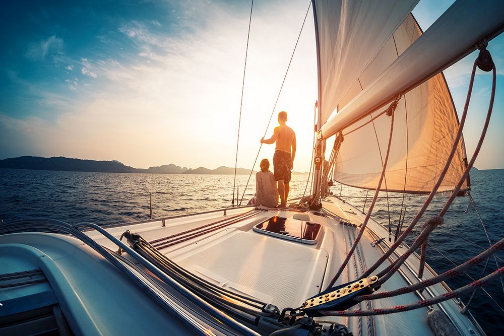 110 HOCHZEITde Ratgeber Nach der Hochzeit Hochzeitsreise Honeymoon iStock 643660216 2019 06