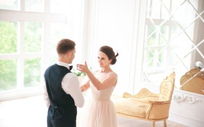 Der Hochzeitstanz