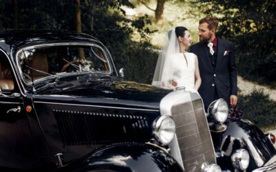 Hochzeitsauto