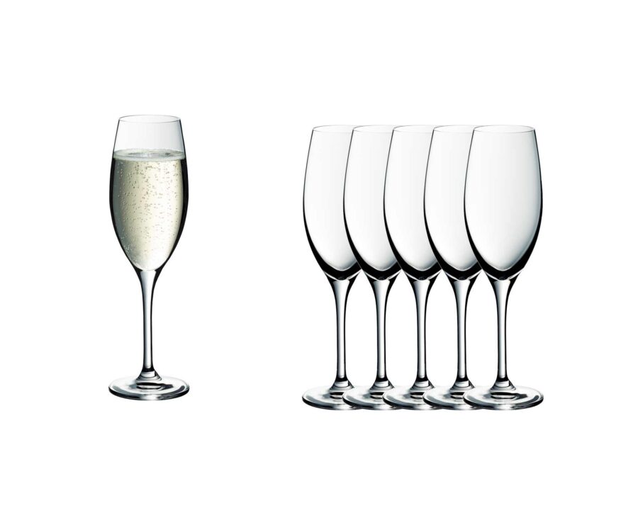 22 WMF Hochzeitsgeschenke Tisch Kueche Kollektion 2019 Sektglaeser Freisteller
