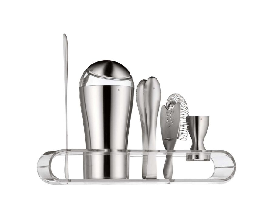 25 WMF Hochzeitsgeschenke Tisch Kueche Kollektion 2019 Bar Set Freisteller