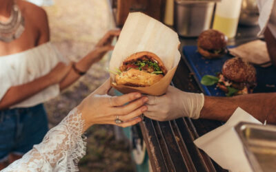 Catering zur Hochzeit
