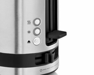 31 WMF Hochzeitsgeschenke Tisch Kueche Kollektion 2019 Toaster 3