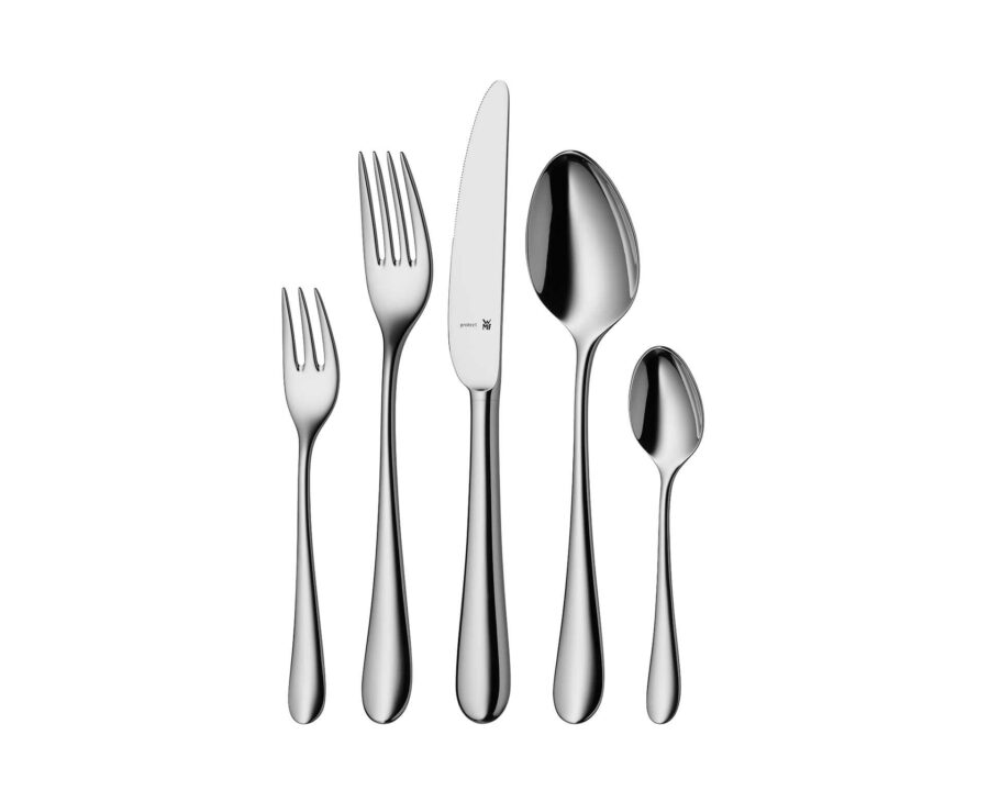 32 WMF Hochzeitsgeschenke Tisch Kueche Kollektion 2019 Besteck Merit Freisteller